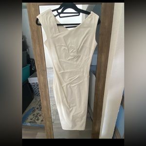 Muxxn dress white